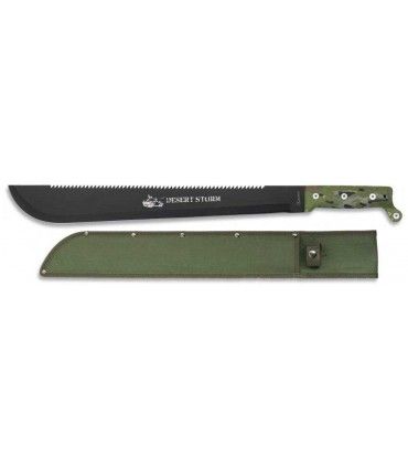 MACHETE CORTACAÑAS "DESERT STORM" MARTINEZ ALBAINOX 32227