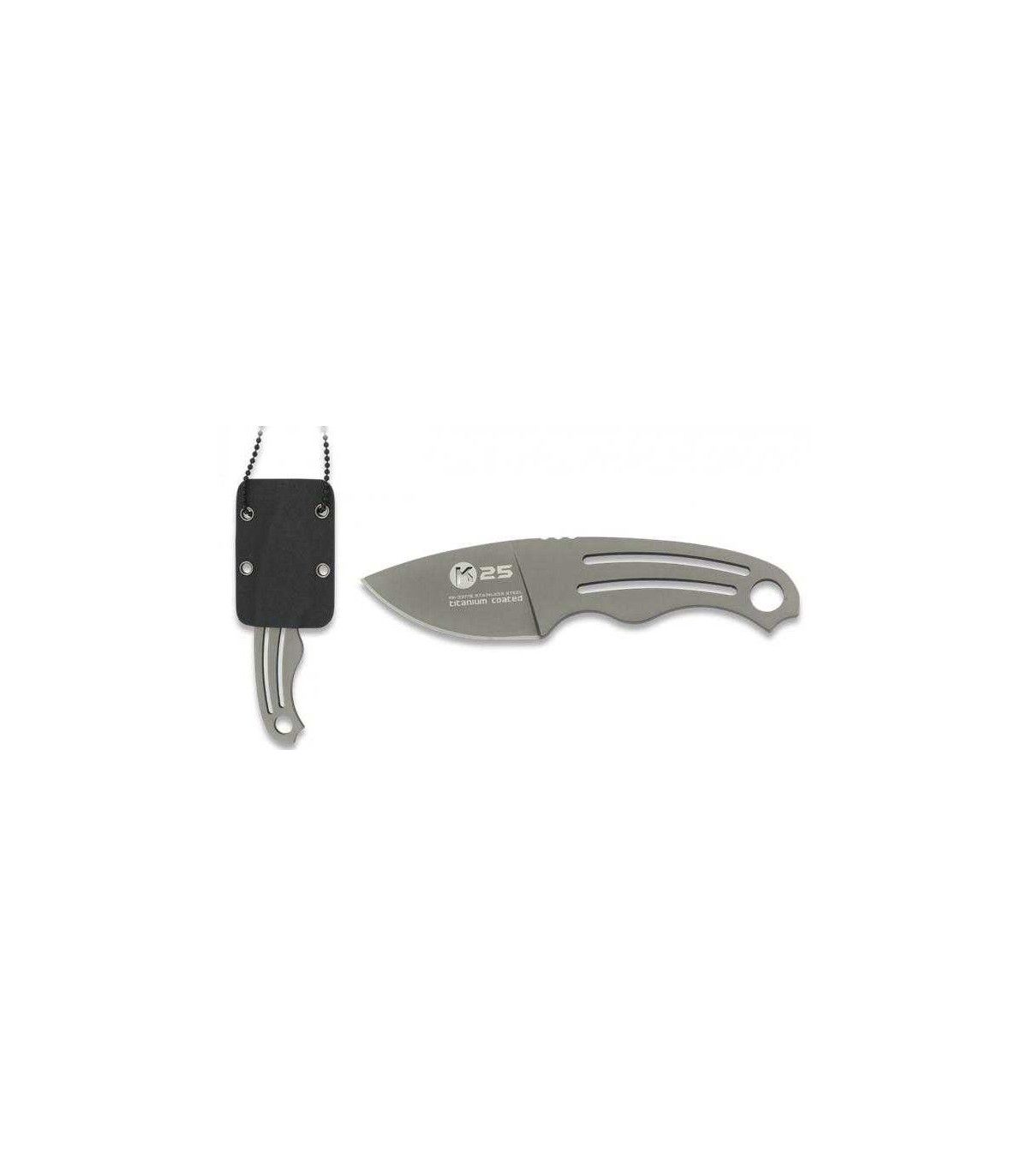 Cuchillo TÁCTICO K-25 32179