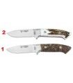 CUCHILLO DE CAZA "AKELEY" CUDEMAN 254