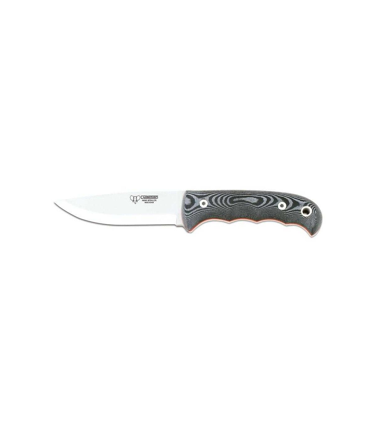 Cuchillo de supervivencia CUDEMAN 148M