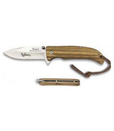 NAVAJA DE MONTE ASISTIDA MARTINEZ ALBAINOX 18015A