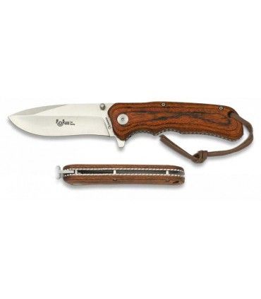 NAVAJA DE MONTE ASISTIDA MARTINEZ ALBAINOX 18012A