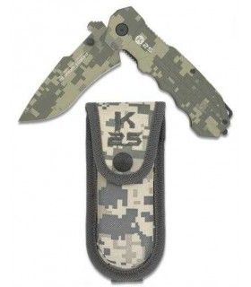 Navaja TÁCTICA K-25 19220