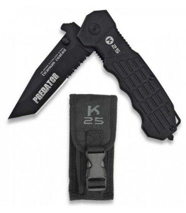 Navaja TÁCTICA "PREDATOR" K-25 19099