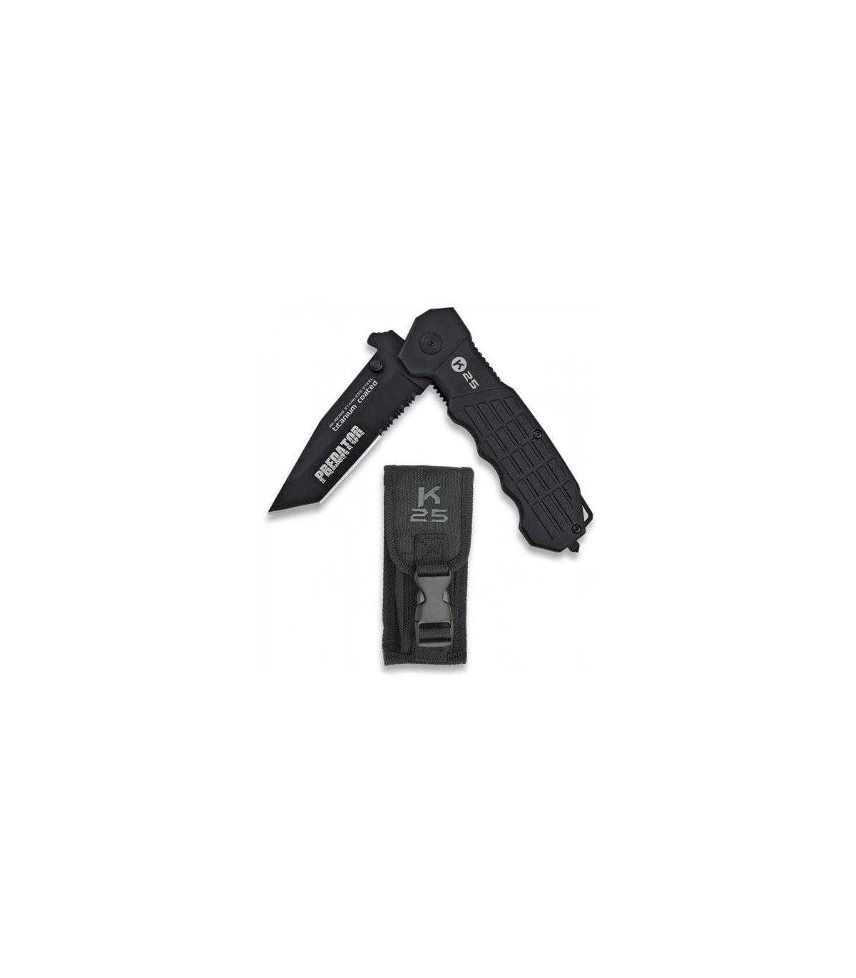 Navaja TÁCTICA "PREDATOR" K-25 19099