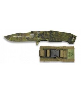 Navaja TÁCTICA  "MOHICAN III" K-25 19542