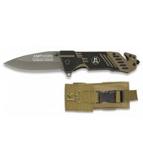 Navaja TÁCTICA  "AMPHION" K-25 19548