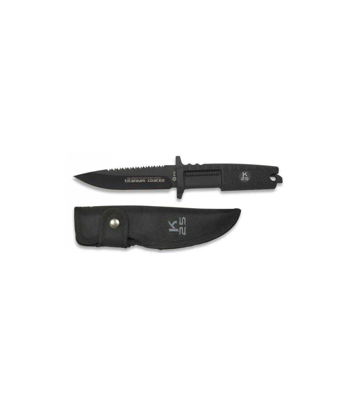 Cuchillo TÁCTICO K-25 31910