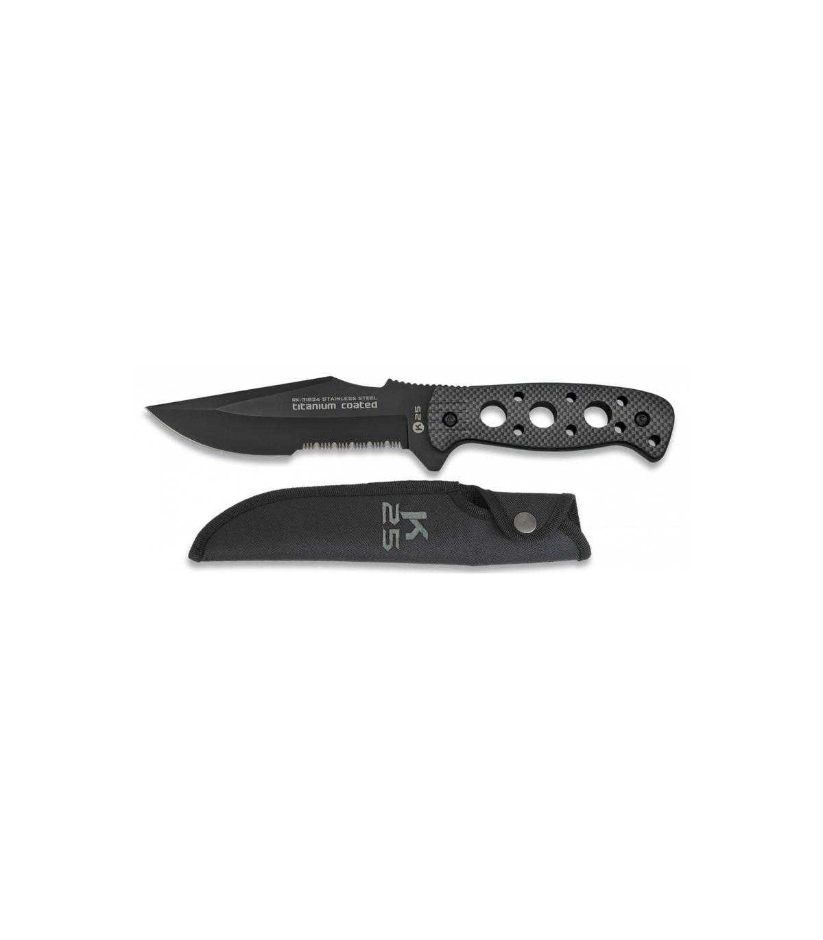 Cuchillo TÁCTICO K-25 31824