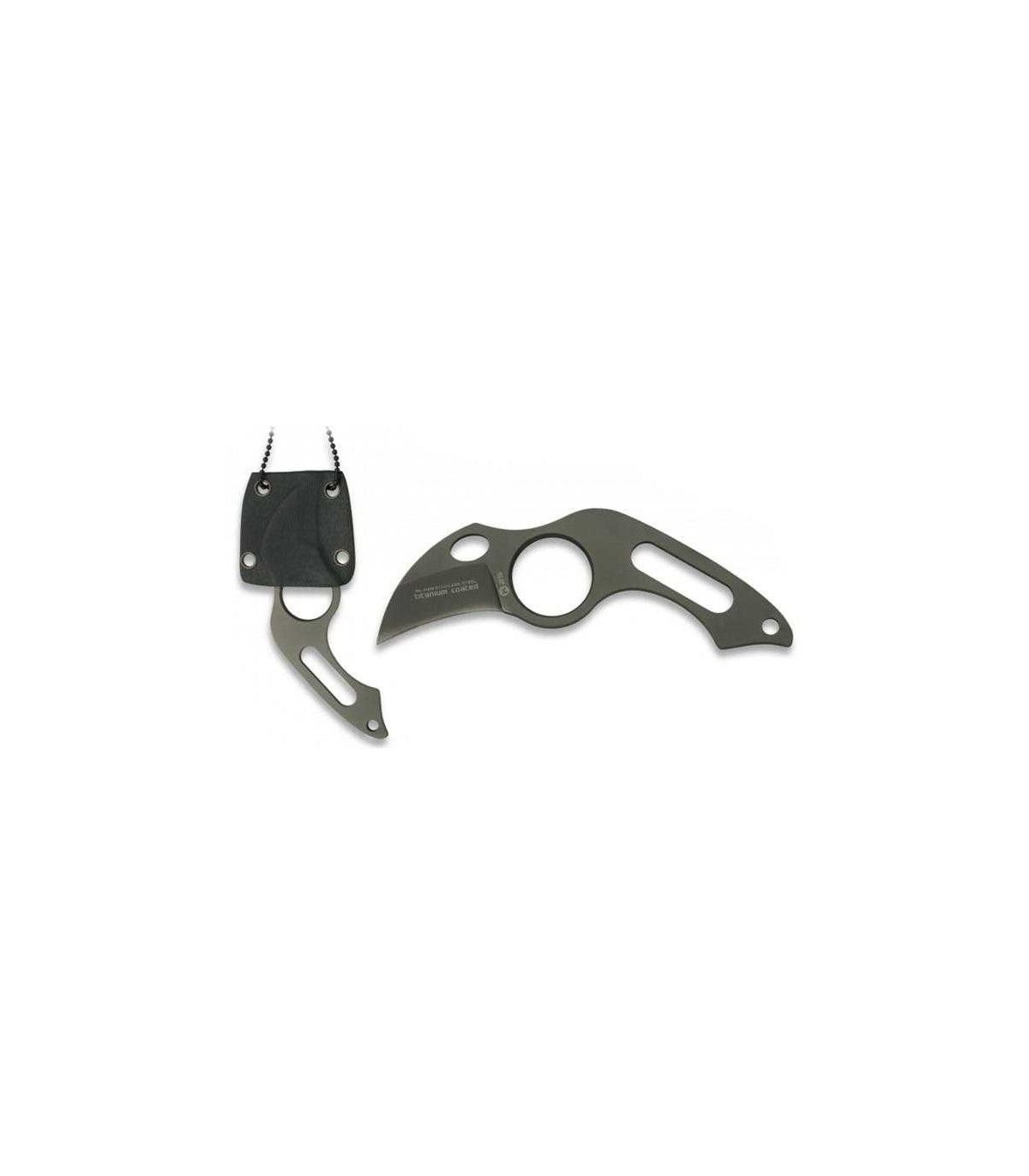 Cuchillo TÁCTICO K-25 31849