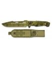 Cuchillo TÁCTICO  "MOHICAN III" K-25