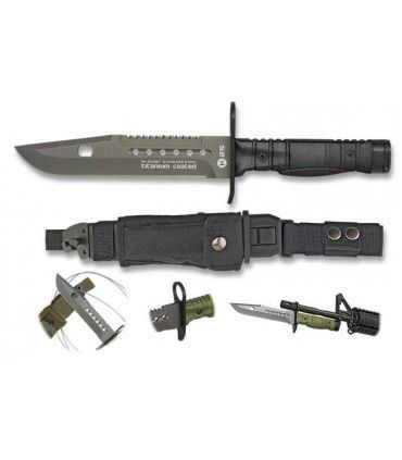 Cuchillo BAYONETA K-25 32067