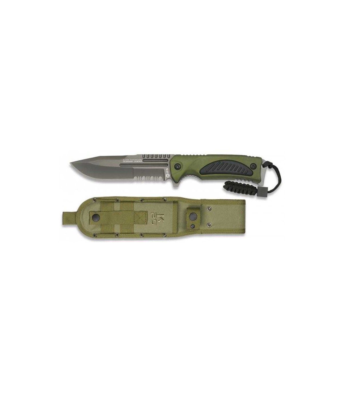 Cuchillo TÁCTICO K-25 32016
