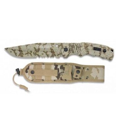 Cuchillo TÁCTICO K-25 32162