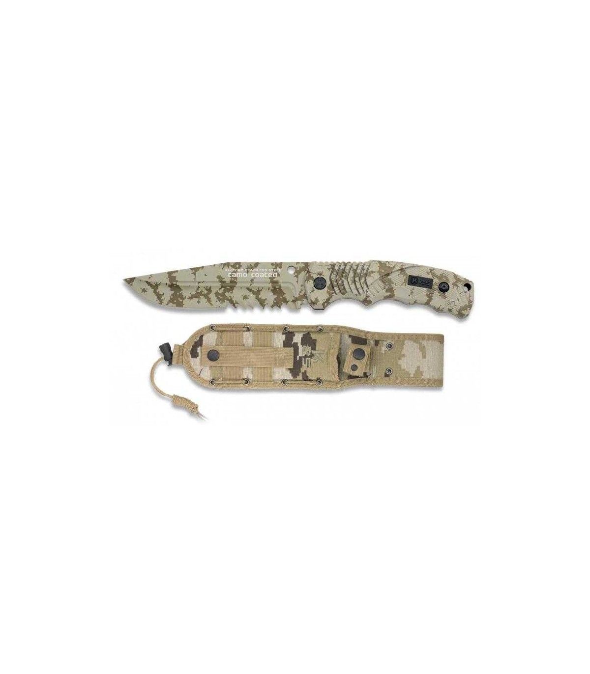 Cuchillo TÁCTICO K-25 32162