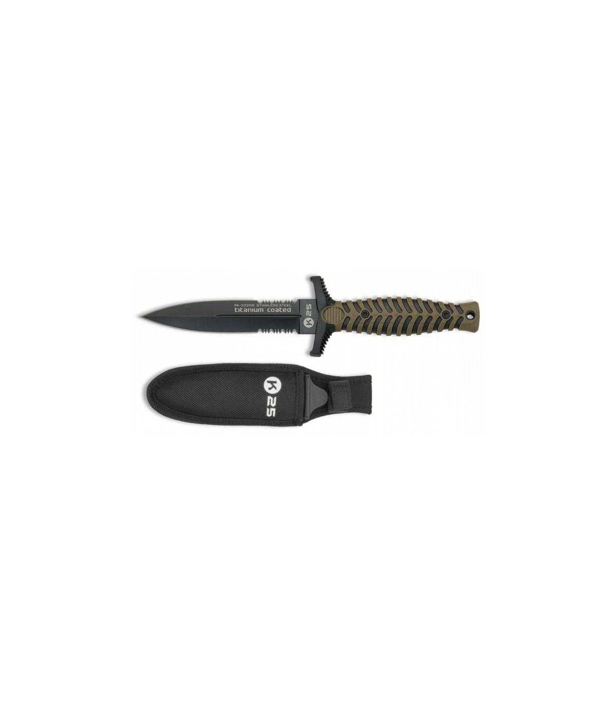 Cuchillo BOTERO K-25 32206