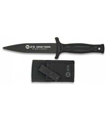 Cuchillo TÁCTICO DE ENTRENAMIENTO "CONTACT TRAINER" K-25 32191