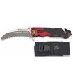 Navaja de SEGURIDAD "PROFESSIONAL RESCUE" K-25 19996 PERSONALIZADA
