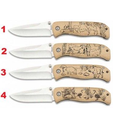 Navaja DECORADA MARTINEZ ALBAINOX 19876GR571