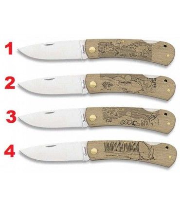 Navaja DECORADA MARTINEZ ALBAINOX 18090GR521