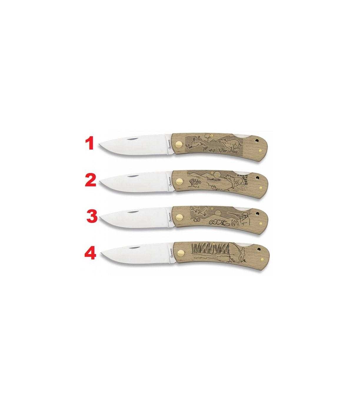Navaja DECORADA MARTINEZ ALBAINOX 18090GR521