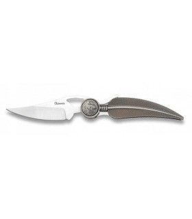 Navaja temática "PLUMA" MARTINEZ ALBAINOX 10970
