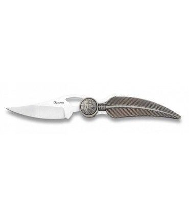 Navaja temática "PLUMA" MARTINEZ ALBAINOX 10970