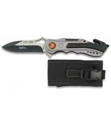 Navaja de SEGURIDAD ASISTIDA ALBAINOX  19461A PERSONALIZADA
