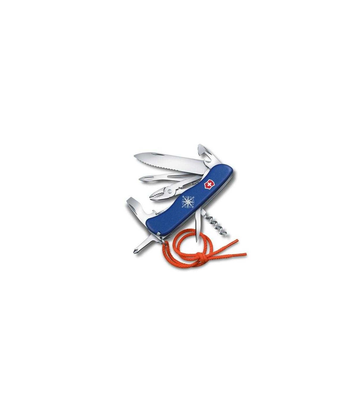 Navaja multiusos "SKIPPER" VICTORINOX 08593.2W 