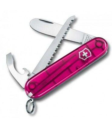 Navaja multiusos mi primera VICTORINOX CON SIERRA 02373.T5