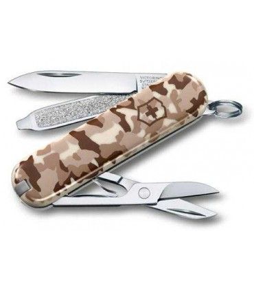 Navaja multiusos "CLASSIC" VICTORINOX 0.6223.941