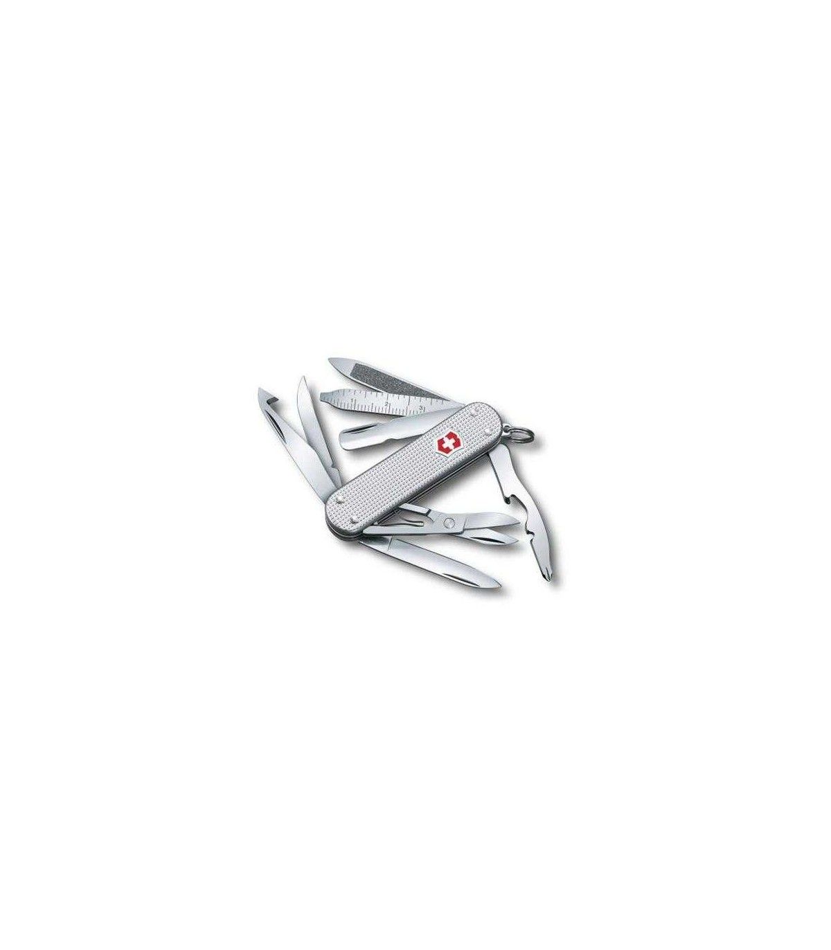 Navaja multiusos "CLASSIC MINICHAMP ALOX" VICTORINOX 0.6381.26