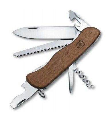 Navaja multiusos "FORESTER WOOD" VICTORINOX 0.8361.63 