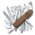 Navaja multiusos "SWISS CHAMP WOOD" VICTORINOX 1.6791.63 por 121,18 €