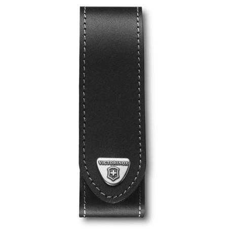 Funda de PIEL para  NAVAJA bloqueable VICTORINOX 4.0506.L