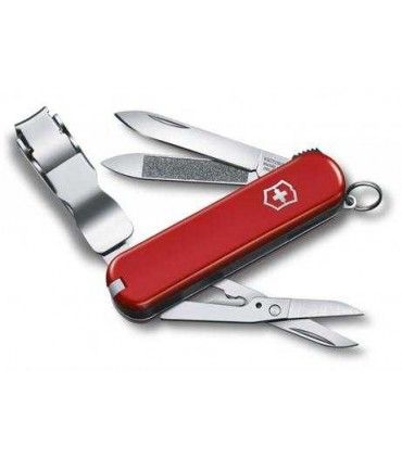 Navaja multiusos "NAIL CLIP 580" VICTORINOX 0.6463