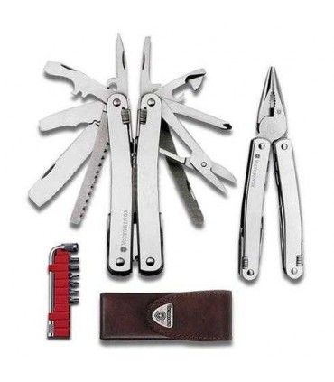 Multiherramienta "SWISS TOOL SPIRIT XC PLUS" VICTORINOX 3.0238.L