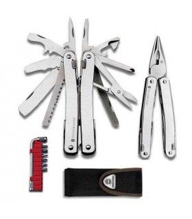 Multiherramienta "SWISS TOOL SPIRIT XC PLUS" VICTORINOX 3.0238.L