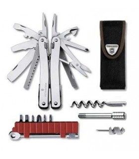 Multiherramienta "SWISS TOOL SPIRIT XC PLUS RATCHET" VICTORINOX 3.0239.L