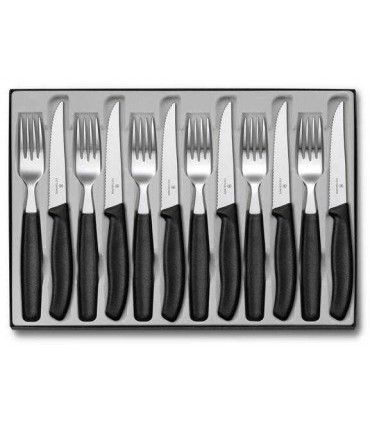 Set de 12 piezas SWISS CLASSIC VICTORINOX 6.7233.12