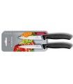 JUEGO DE CUCHILLOS PARA VERDURA SWISS CLASSIC VICTORINOX 6.7793.B