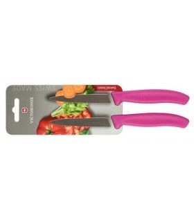 JUEGO DE CUCHILLOS PARA VERDURA SWISS CLASSIC VICTORINOX 6.7793.B