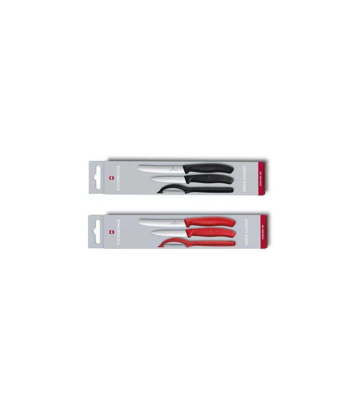 Juego de cuchillos para verdura SWISS CLASSIC VICTORINOX 6.7113.31