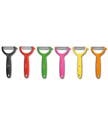 PELADOR DOBLE MICRODENTADO OSCILANTE VICTORINOX 7.6079