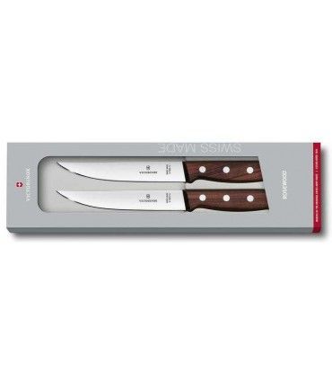 JUEGO DE CUCHILLOS DE MESA  VICTORINOX 5.1120.2G