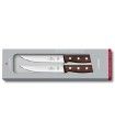 JUEGO DE CUCHILLOS DE MESA  VICTORINOX 5.1120.2G