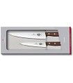 JUEGO DE COCINA PARA TRINCHAR 2 PIEZAS VICTORINOX 5.1050.2G