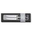 JUEGO DE CUCHILLOS FORJADOS DE MESA VICTORINOX 7.7242.2