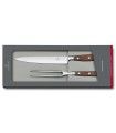 JUEGO FORJADO PARA TRINCHAR  VICTORINOX 7.7240.2