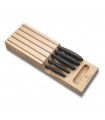 PORTA CUCHILLOS PARA GAVETAS SWISS CLASSIC VICTORINOX 6.7143.5